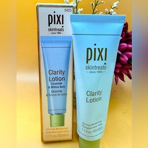 Nib pixi skin treats clarity lotion ceramide & willow bark